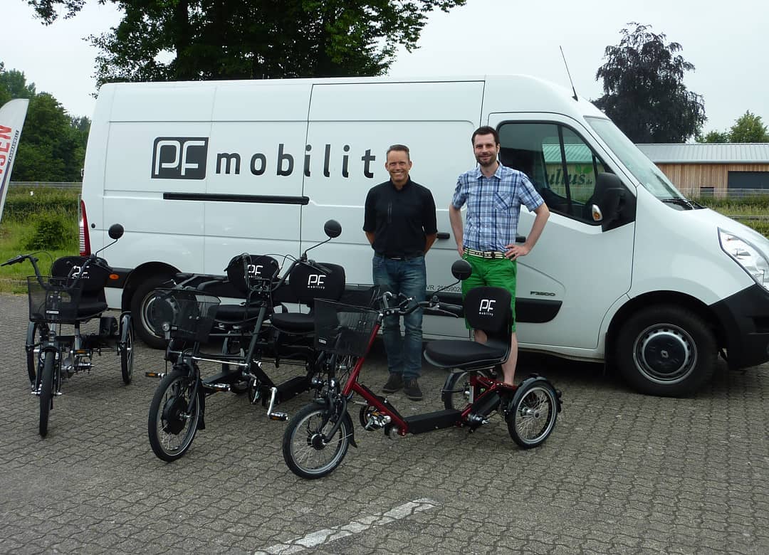 2RadHansen Ihr Fahrradspezialist aus Münster in