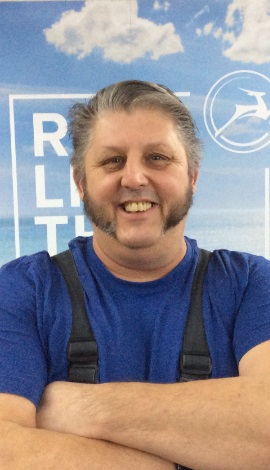 Colin Bungay