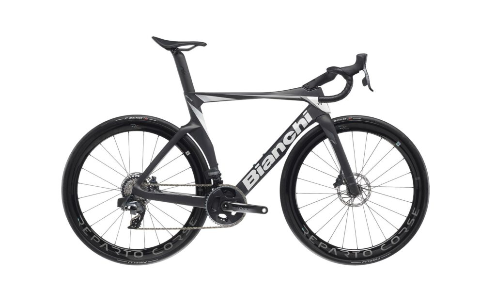 Bianchi Oltre PRO Sram Force eTap AXS 12sp 2023 2 Rad Hansen