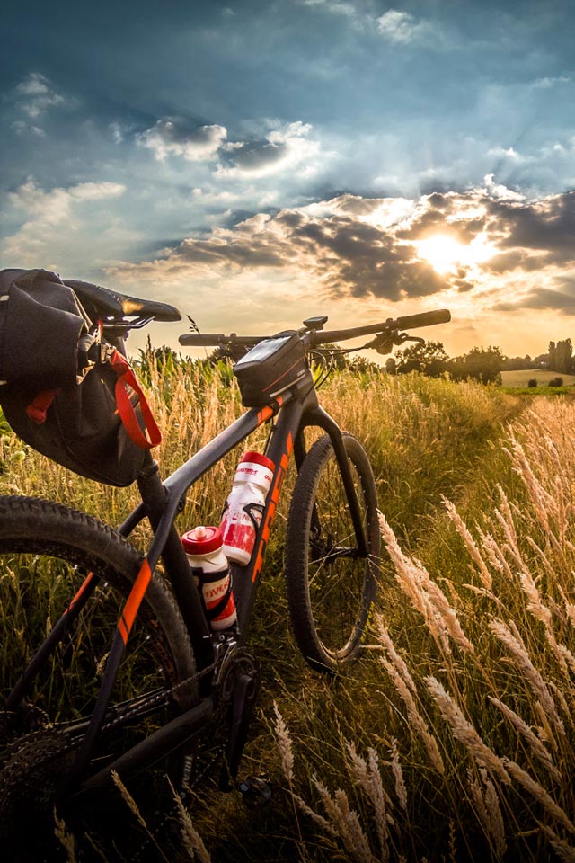 mountainbike