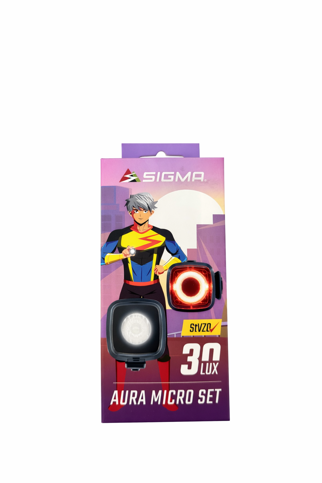 Sigma Aura Micro Set