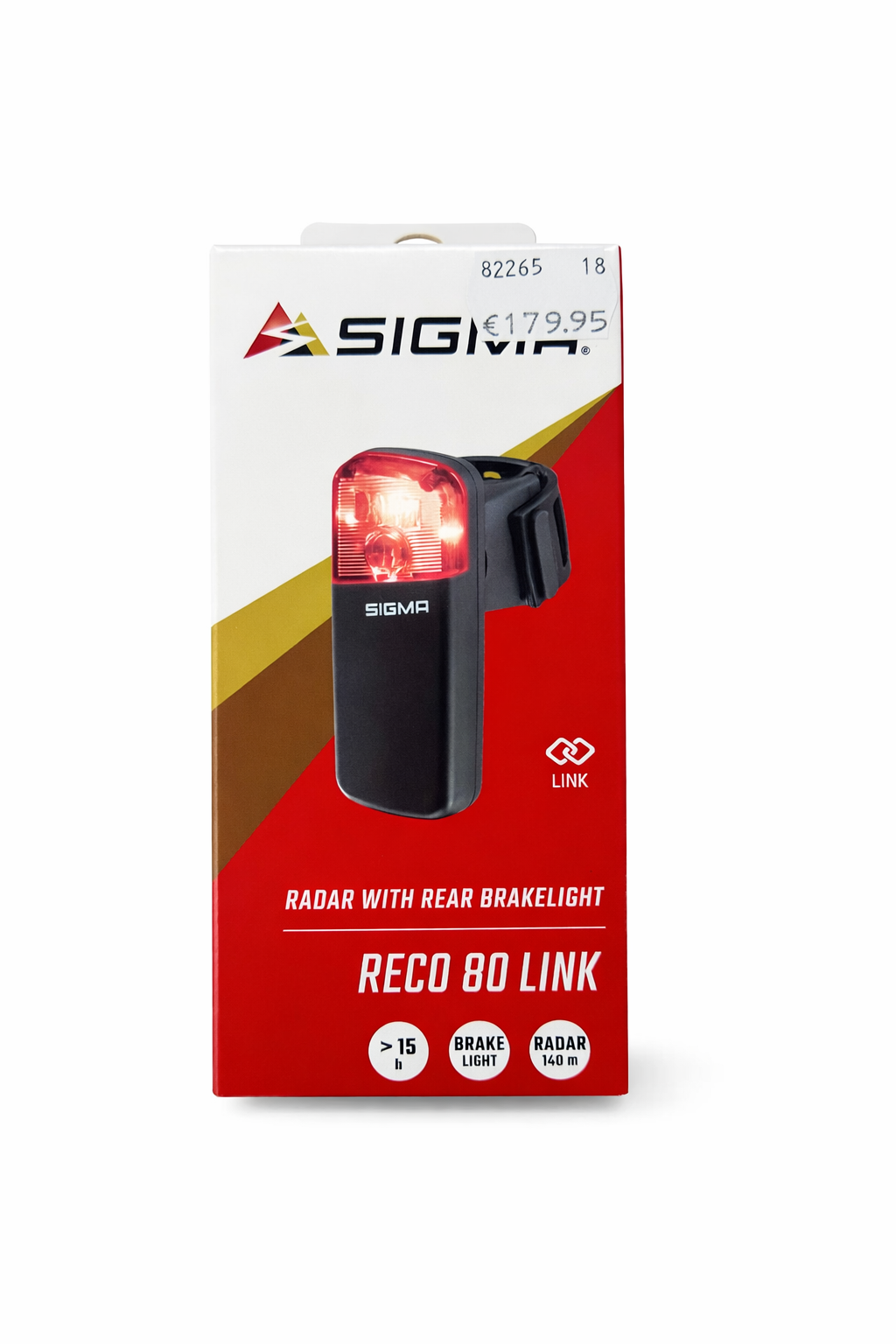 Sigma Reco 80 Link