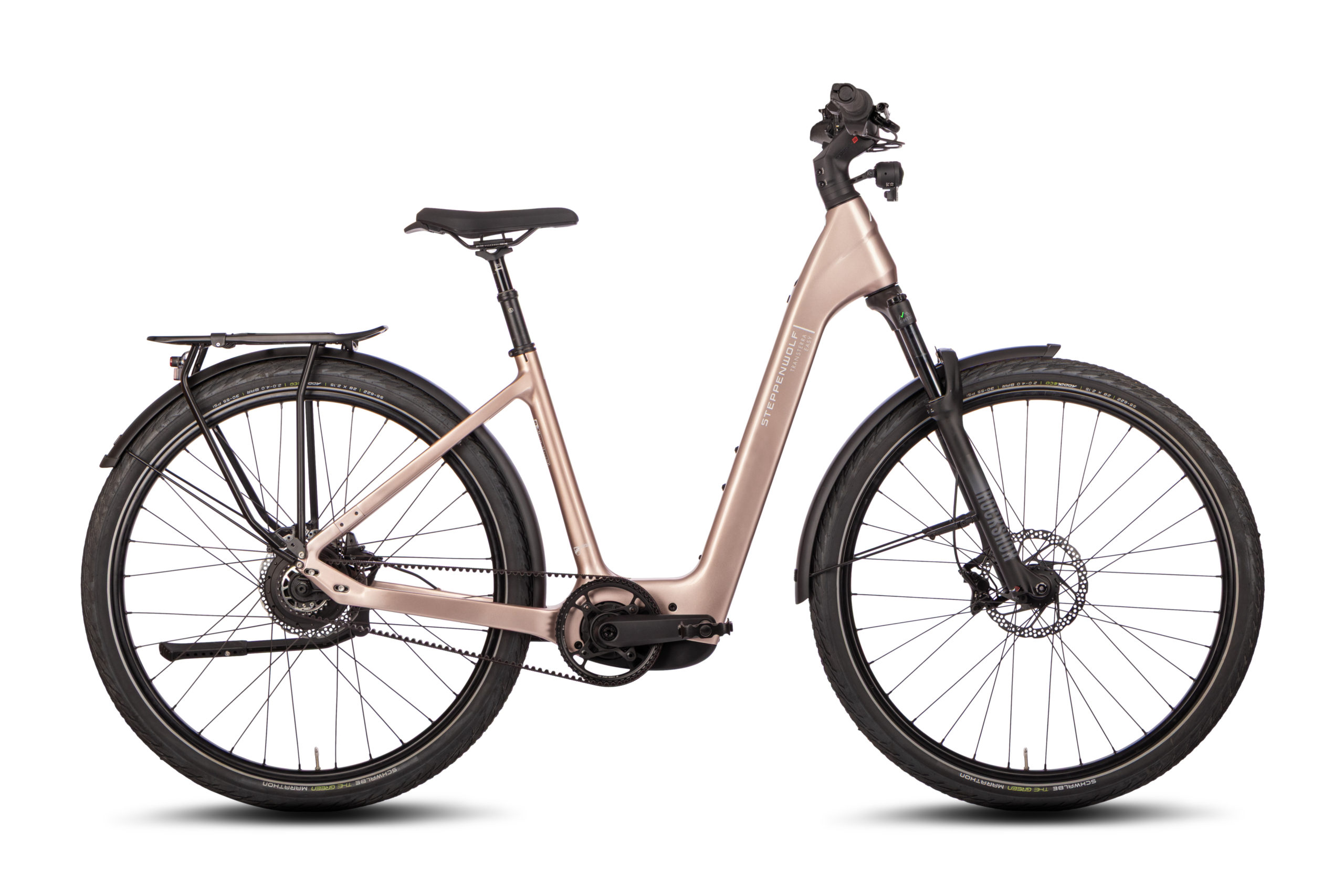 Steppenwolf Transterra Easy 9.0