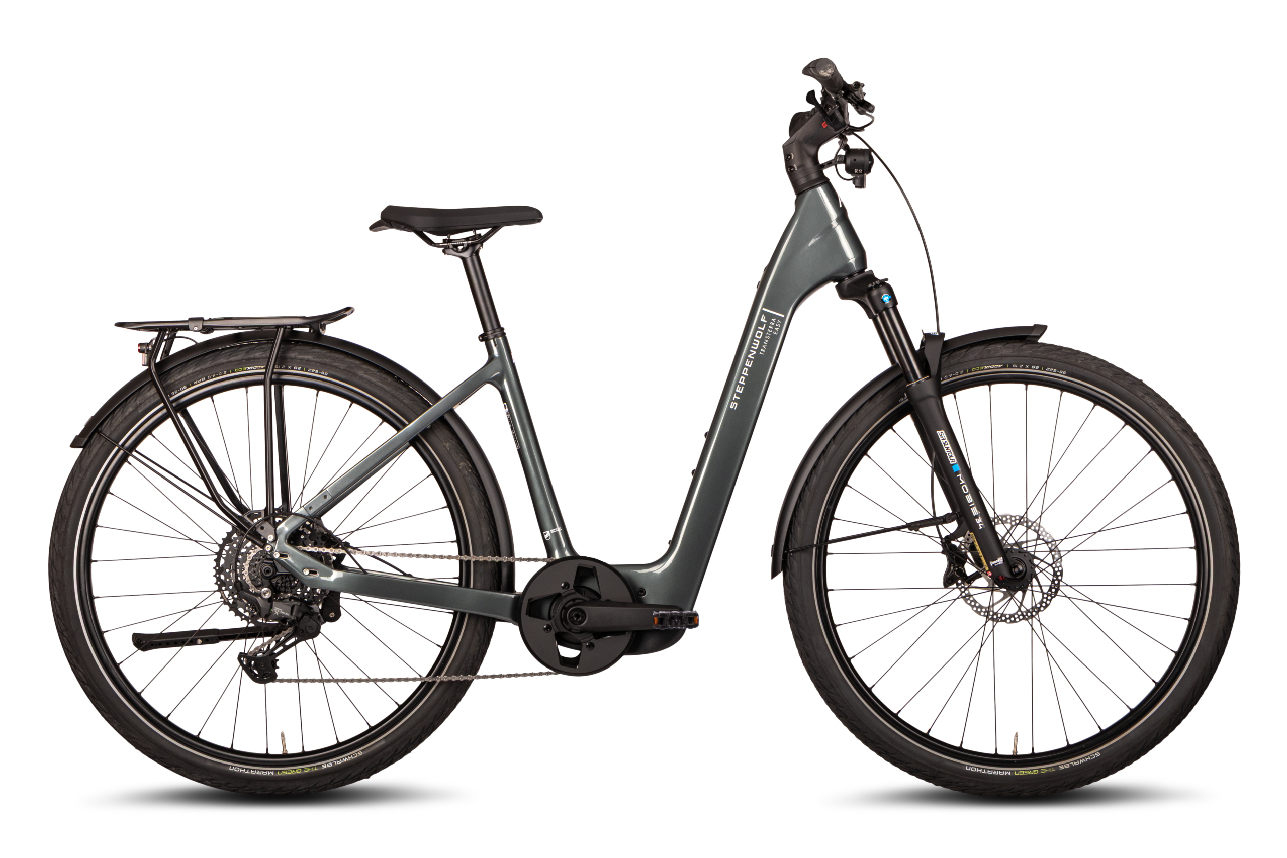 Steppenwolf Transterra Easy 9.1