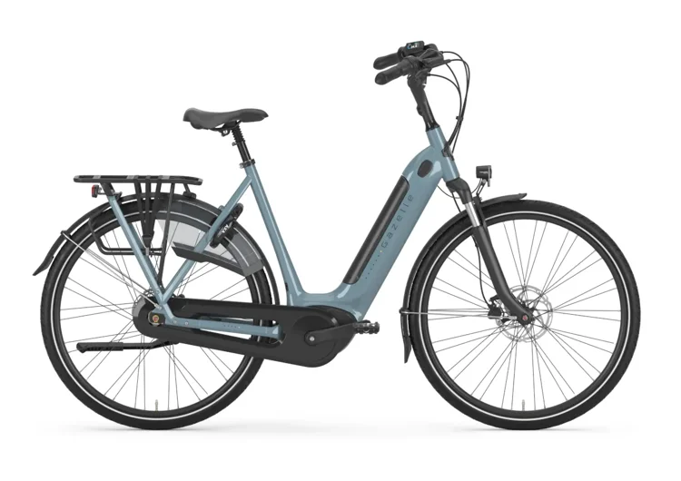 Gazelle Grenoble C7+ 2024 - 53 cm